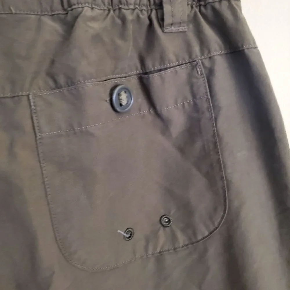 Columbia Convertible Hiking Pants Size 10